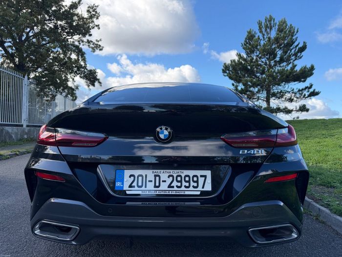 BMW 8 Series 2020
