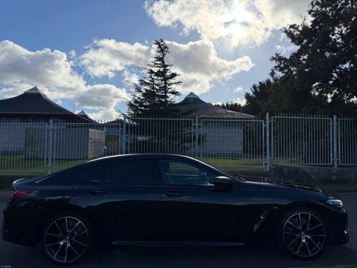 BMW 8 Series 2020