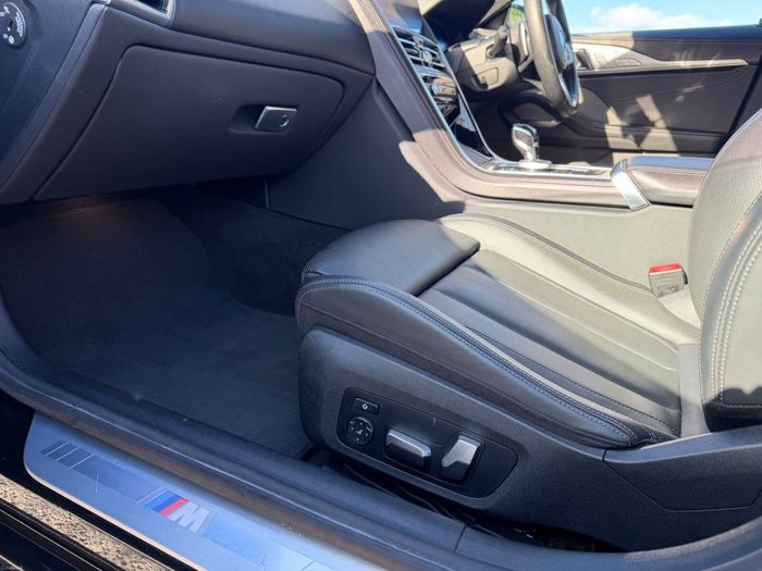 BMW 8 Series 2020