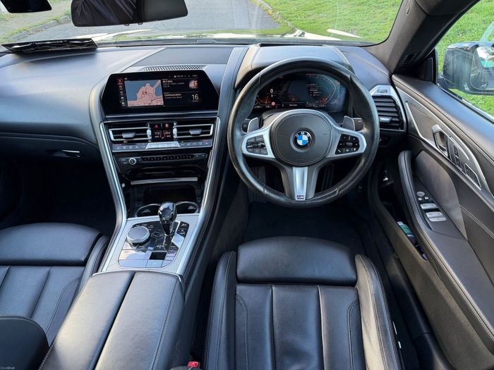 BMW 8 Series 2020