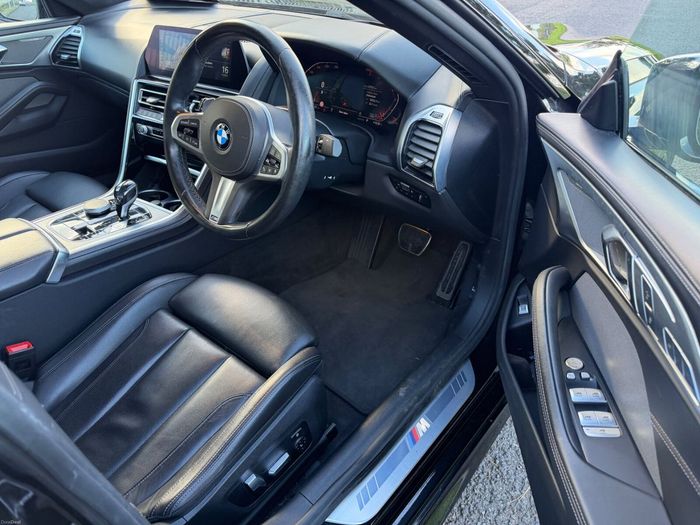 BMW 8 Series 2020