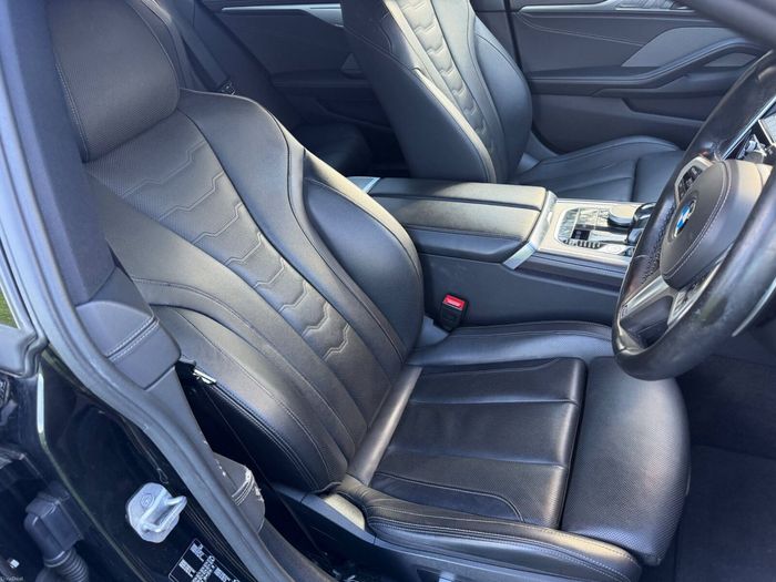 BMW 8 Series 2020