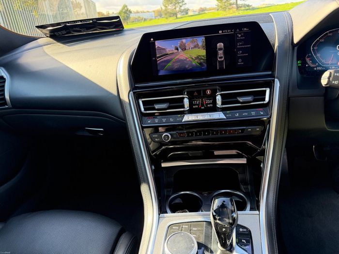 BMW 8 Series 2020