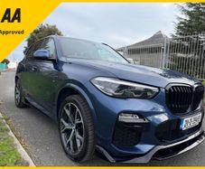 BMW X5 2021