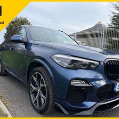 BMW X5 2021