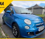 Fiat 500 2015