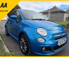 Fiat 500 2015