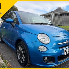 Fiat 500 2015