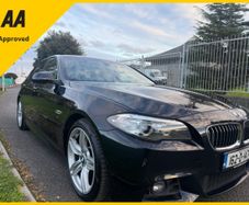 BMW 5 Series 2016
