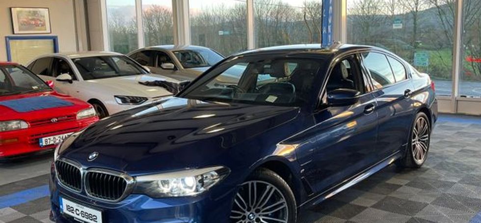 Bmw 5 Series 2018 For Sale in Cork from Roskeen Cars And Commercials