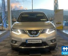 Nissan X-Trail 2015