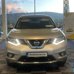 Nissan X-Trail 2015
