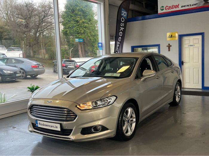 Ford Mondeo 2015