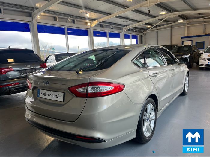 Ford Mondeo 2015