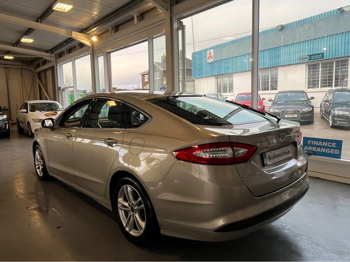 Ford Mondeo 2015