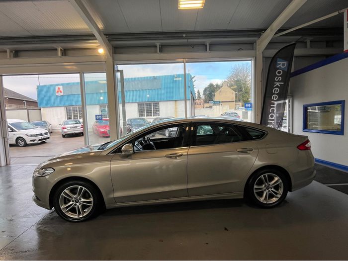 Ford Mondeo 2015