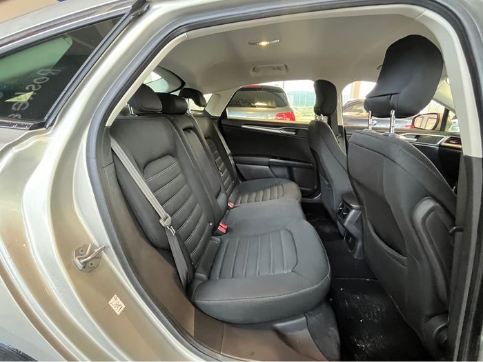 Ford Mondeo 2015
