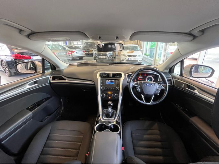 Ford Mondeo 2015