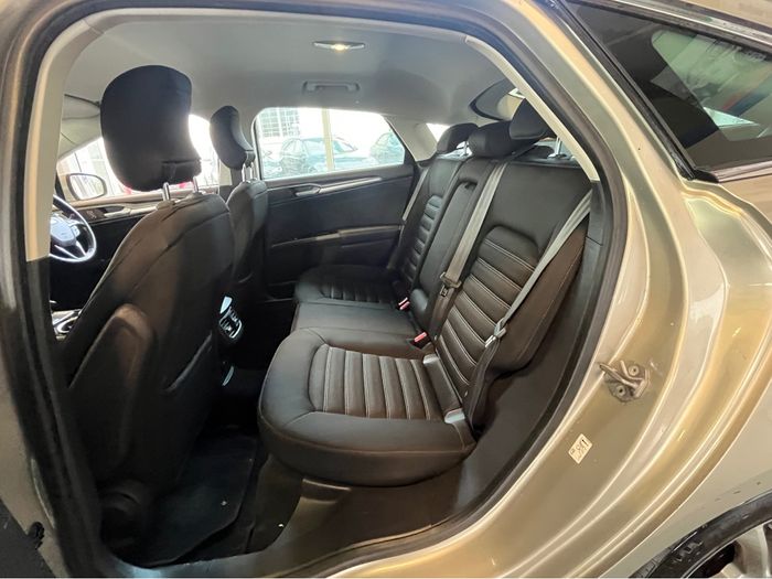 Ford Mondeo 2015