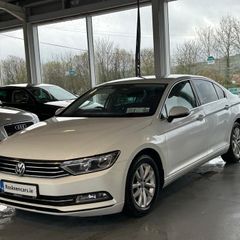 Volkswagen Passat 2017