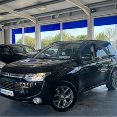 Mitsubishi Outlander 2015