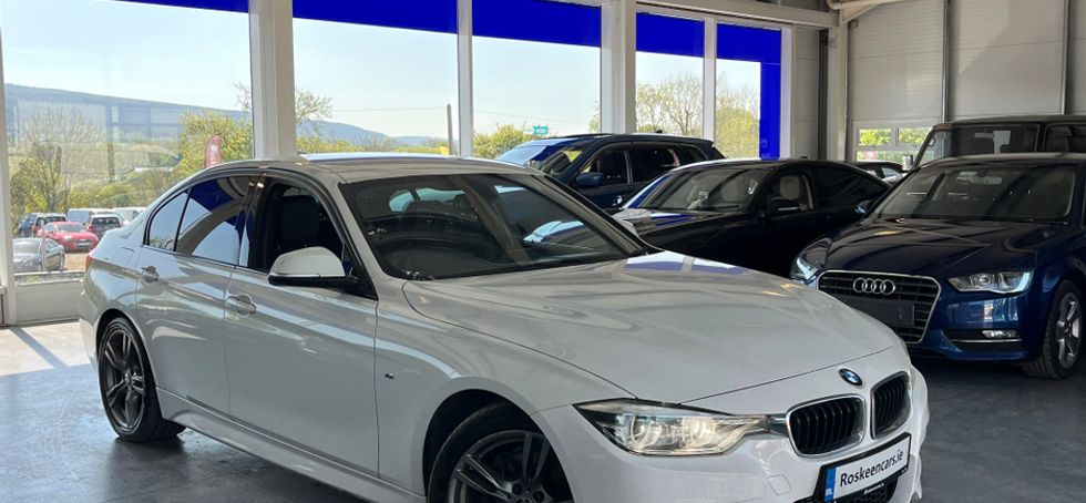 BMW 3 Series 2018