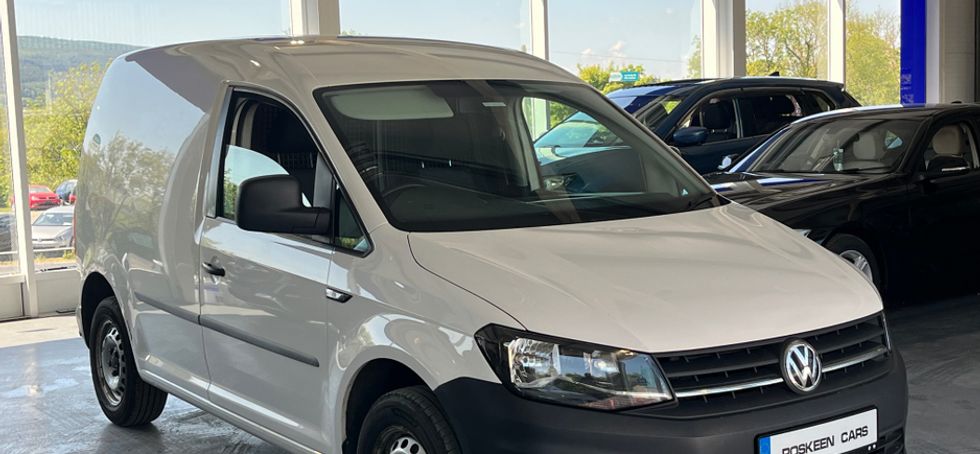 Volkswagen Caddy 2019
