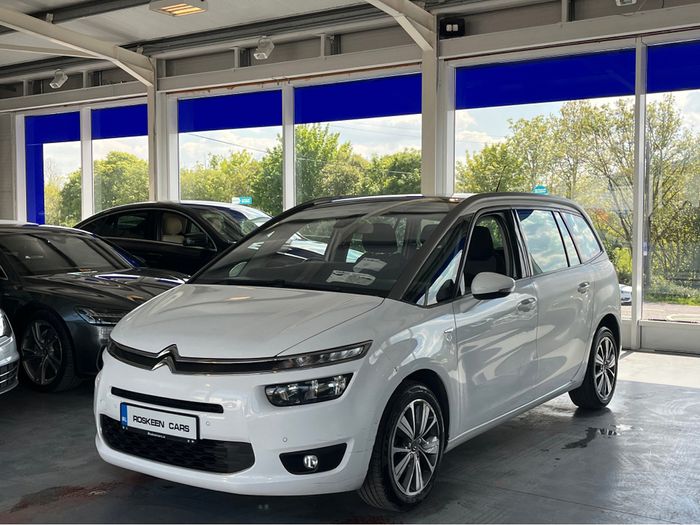 Citroen Grand C4 Picasso 2016