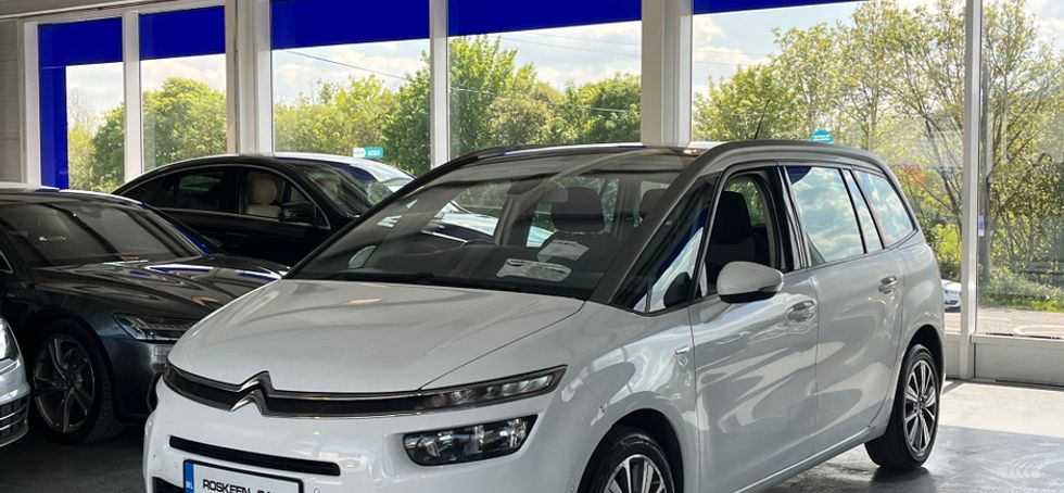 Citroen Grand C4 Picasso 2016