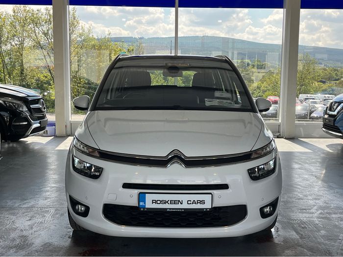 Citroen Grand C4 Picasso 2016