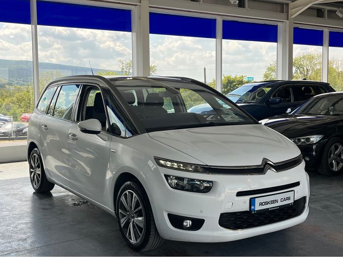 Citroen Grand C4 Picasso 2016