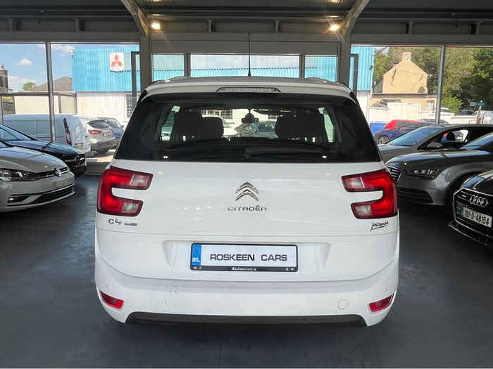 Citroen Grand C4 Picasso 2016