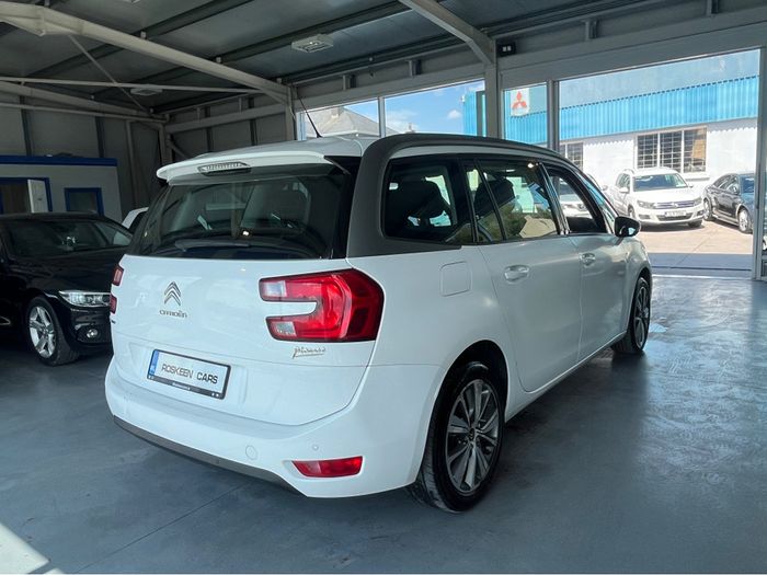 Citroen Grand C4 Picasso 2016