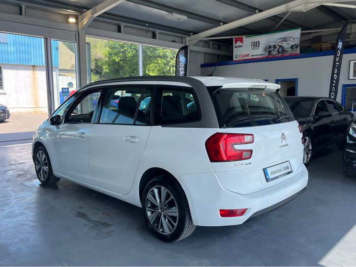 Citroen Grand C4 Picasso 2016
