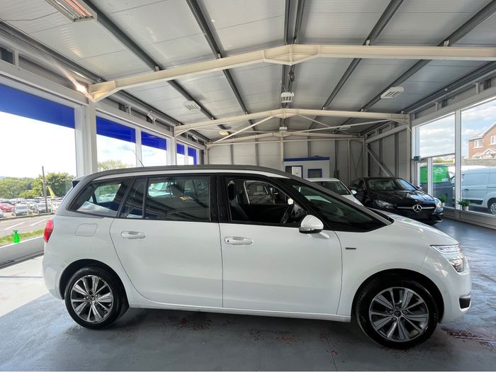 Citroen Grand C4 Picasso 2016