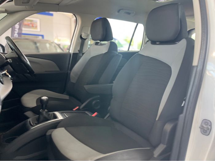 Citroen Grand C4 Picasso 2016