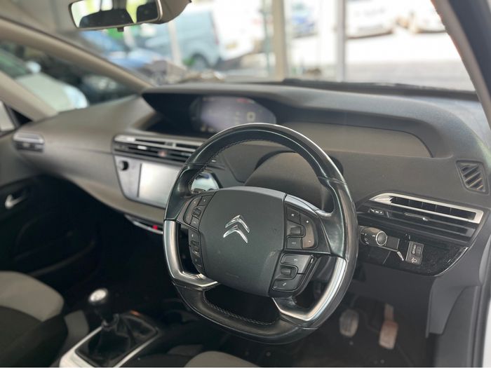 Citroen Grand C4 Picasso 2016