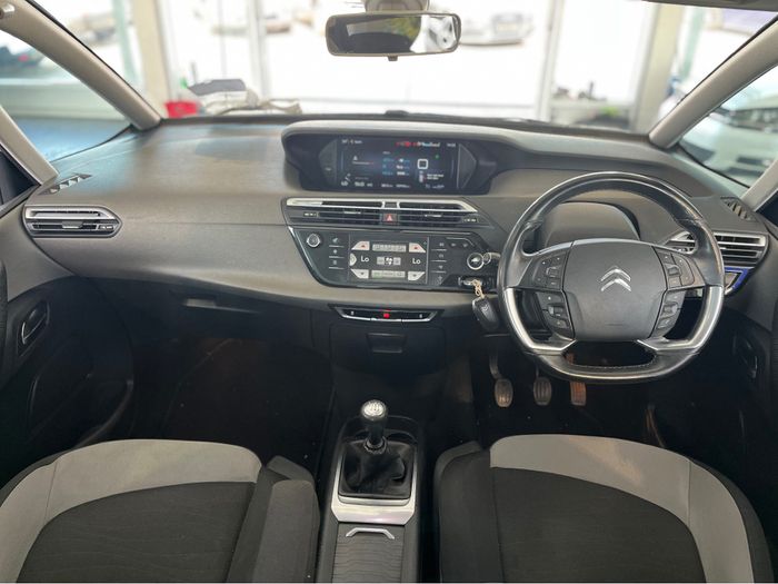 Citroen Grand C4 Picasso 2016