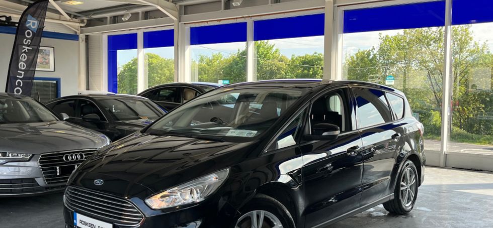 Ford S-Max 2016