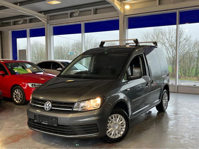Volkswagen Caddy 2019 For Sale in Cork from Roskeen Cars And Commercials
