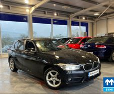 BMW 1 Series 2015