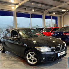 BMW 1 Series 2015