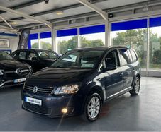 Volkswagen Touran 2014