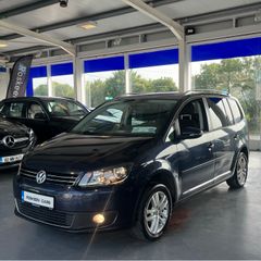 Volkswagen Touran 2014