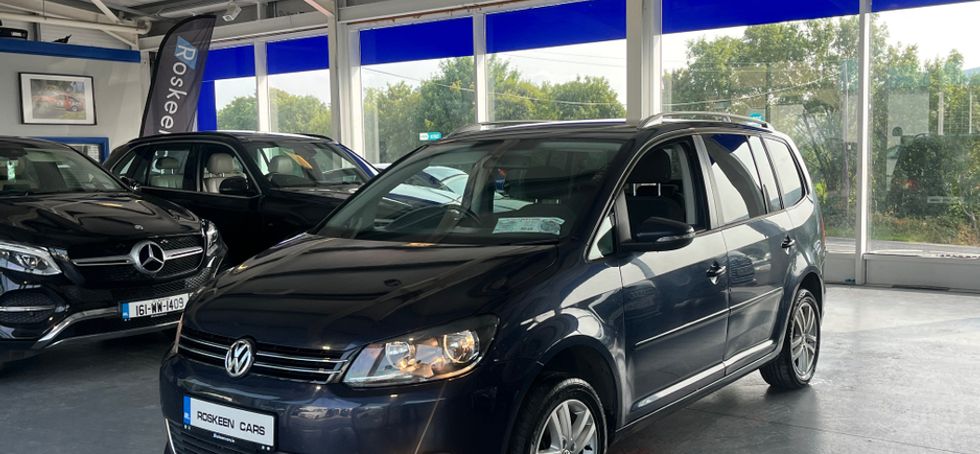 Volkswagen Touran 2014