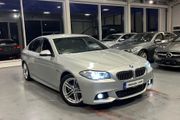 BMW 5 Series 2015