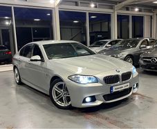 BMW 5 Series 2015