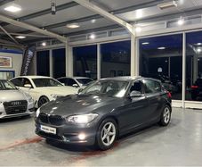 BMW 1 Series 2017