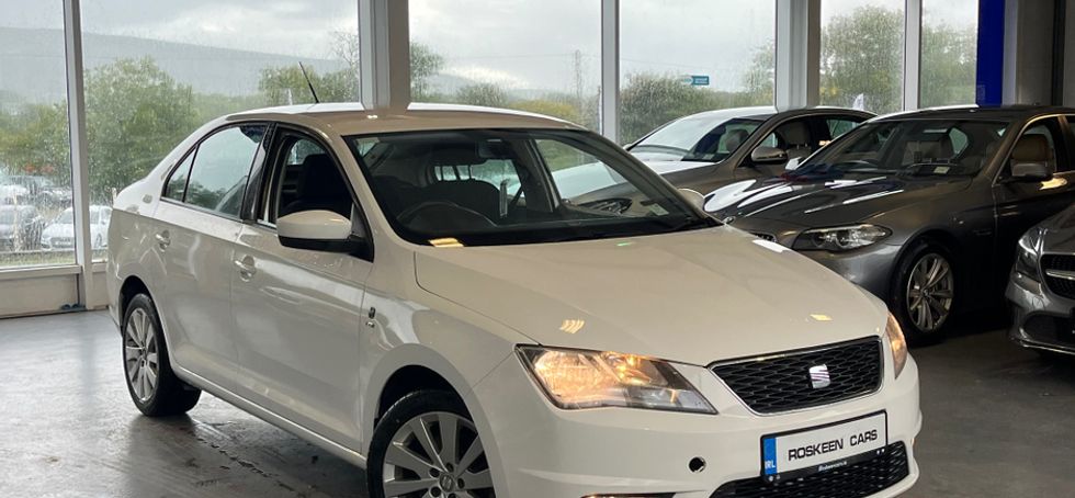 SEAT Toledo 2013