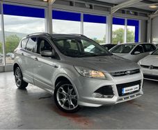 Ford Kuga 2015
